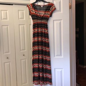 5th and love maxi dress S